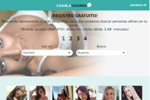 Charla Guarra Opiniones