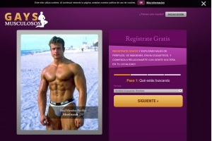Gays Musculosos Opiniones