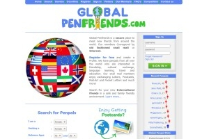Global Pen Friends Opiniones