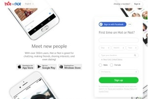 Hot or Not Opiniones