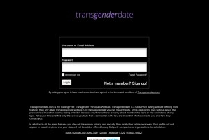 Transgender Date Opiniones